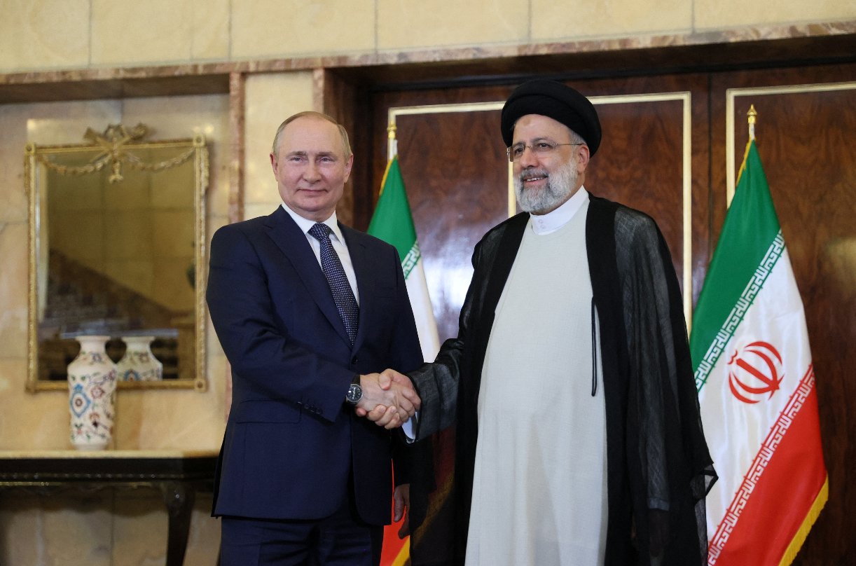 Tehran Talks: Russia And Iran Reach ‘Understanding’ On Oil Deal | The ...